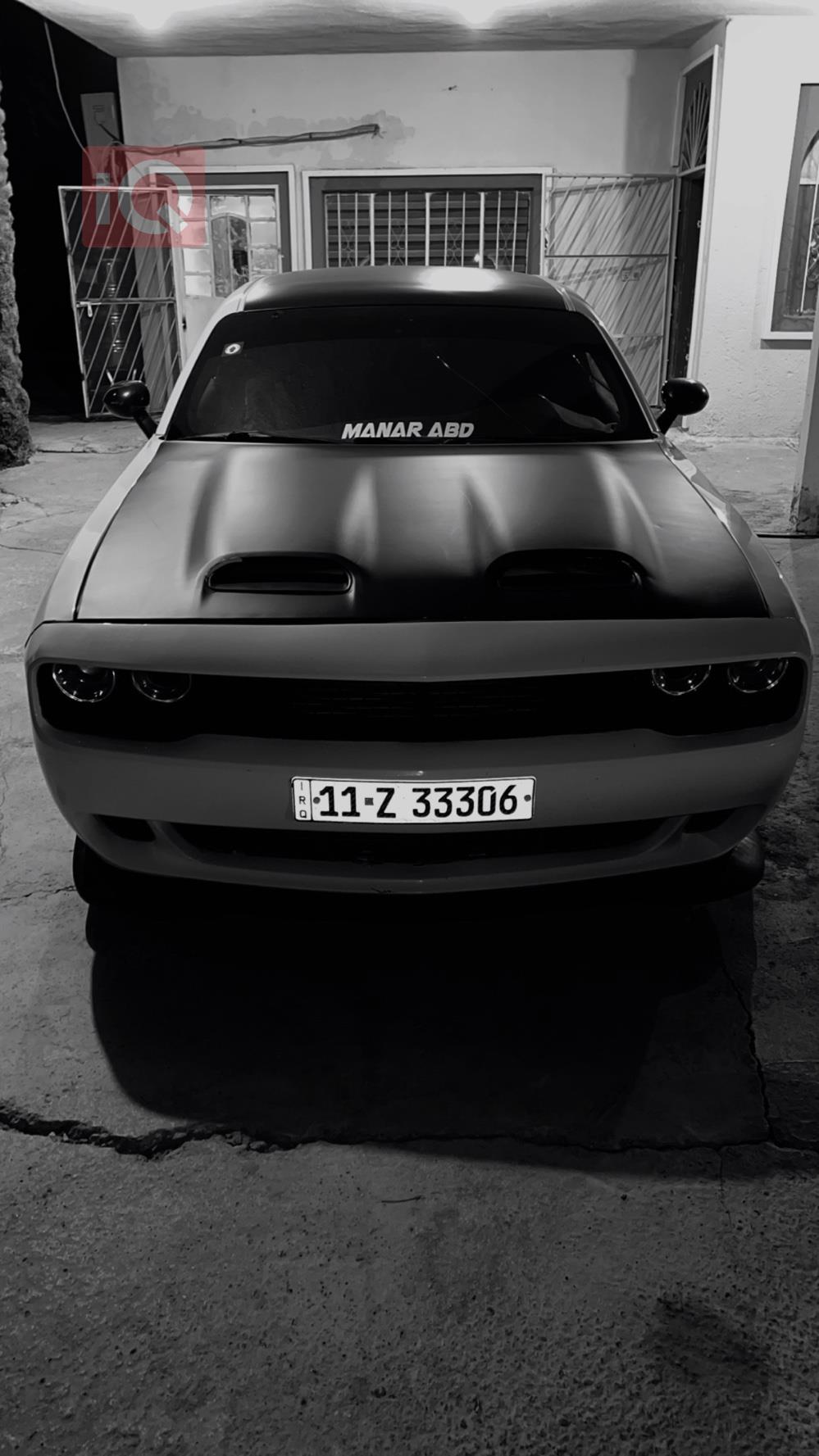 Dodge Challenger